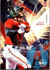 2022 Donruss Diamond Kings #78 Seth Beer Arizona Diamondbacks Rookie